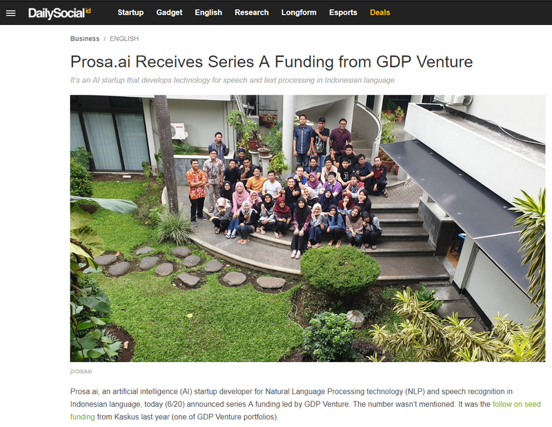 2019-07-17 11_29_31-Prosa.ai Receives Series A Funding from GDP Venture.png