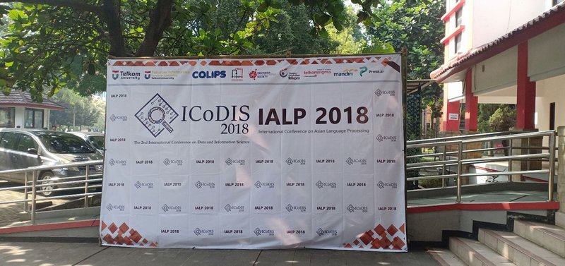 prosa menjadi sponsor IALP 2018